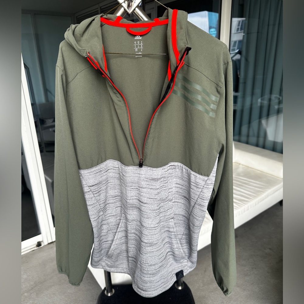 Adidas Men’s Running Jacket